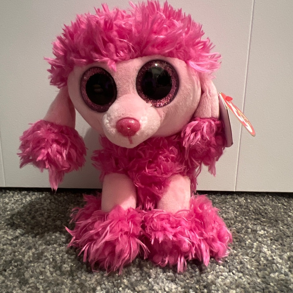 Beanie Boo “Patsy”